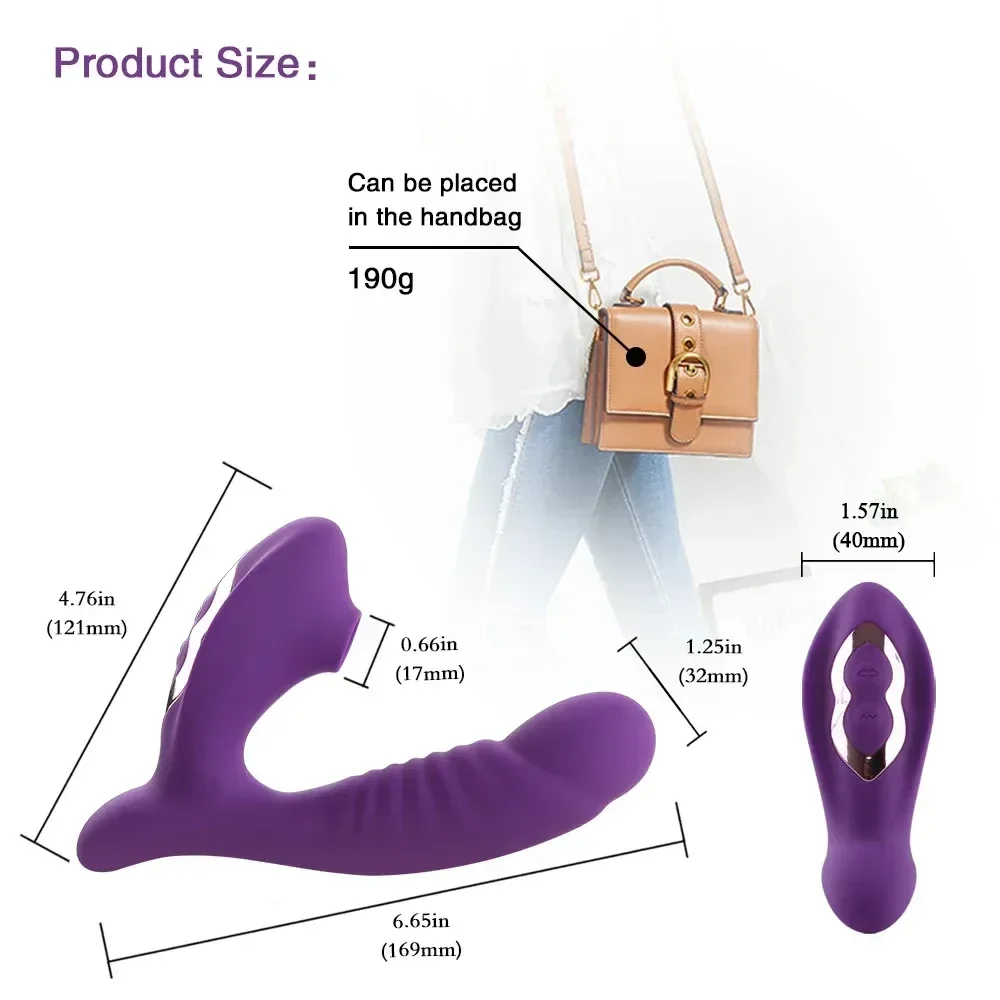 vibrador punto g silicona medica impermeable 2