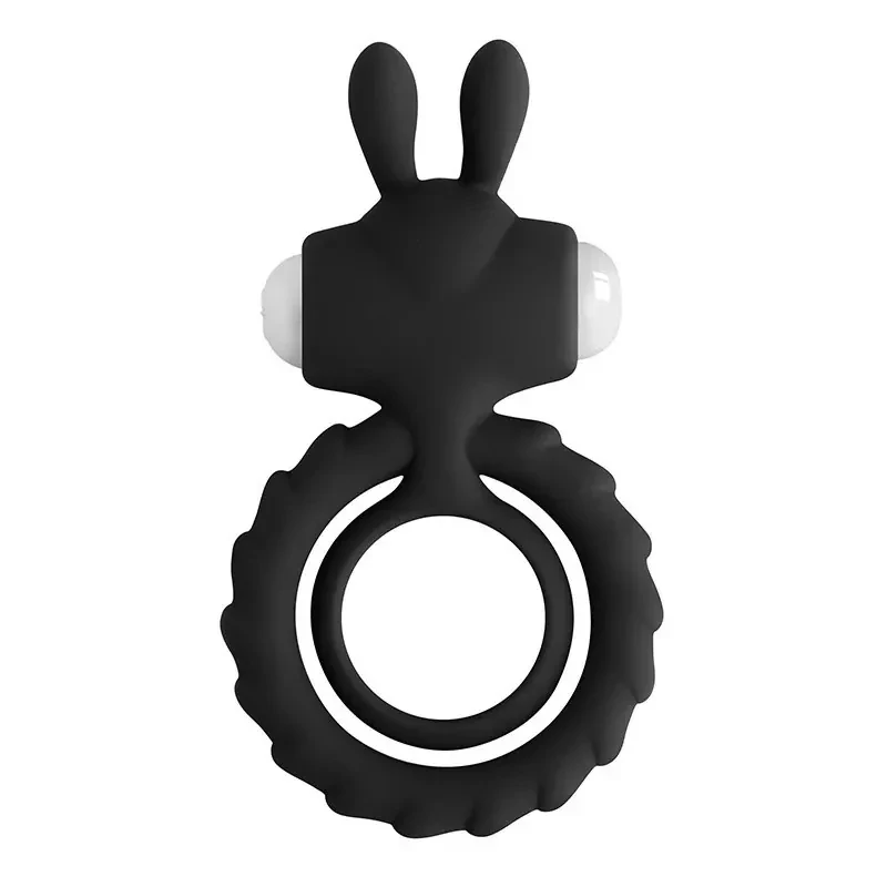 vibrador rabbit para pene resistente agua