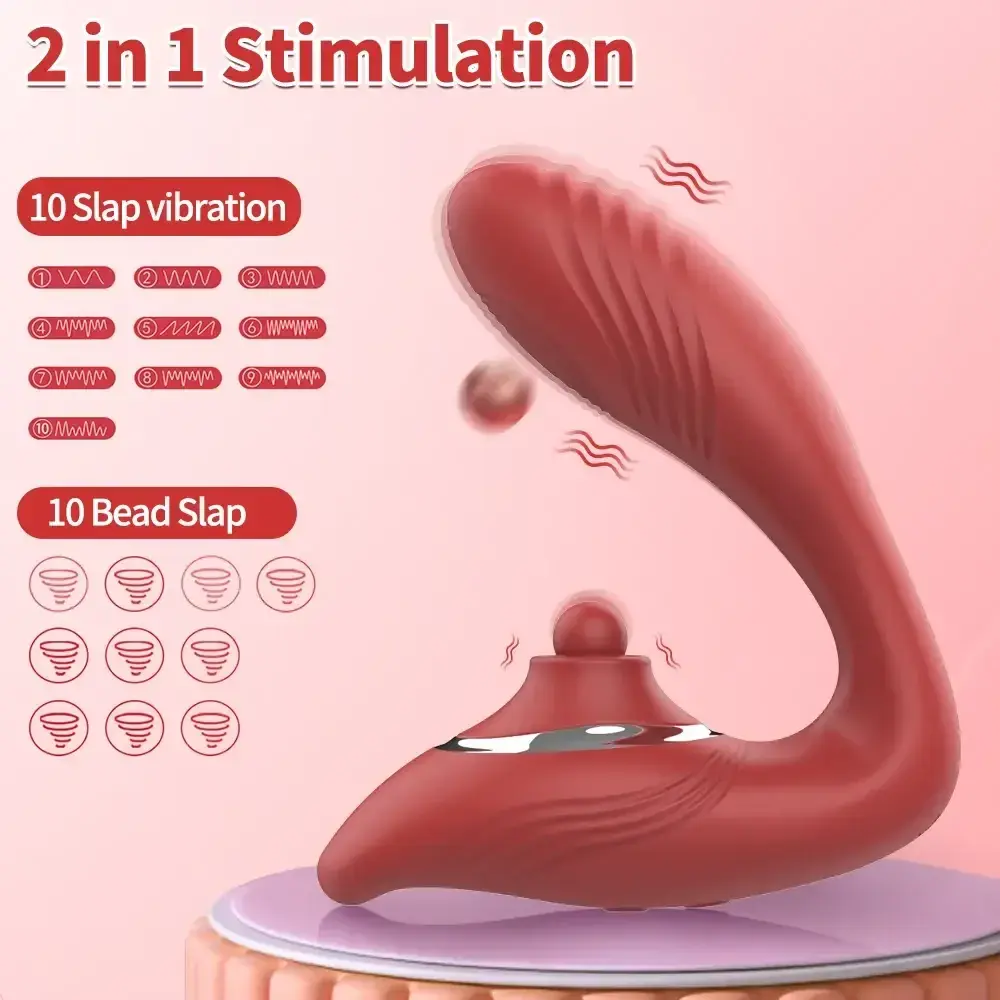 vibrador recargable silicona suave