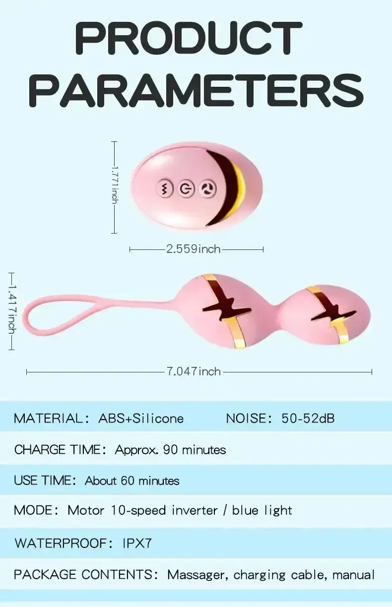 vibrador recargable usb sumergible silicona
