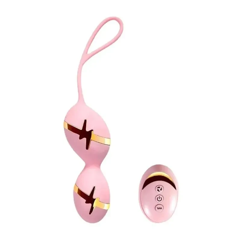 vibrador remoto con diez modos vibración
