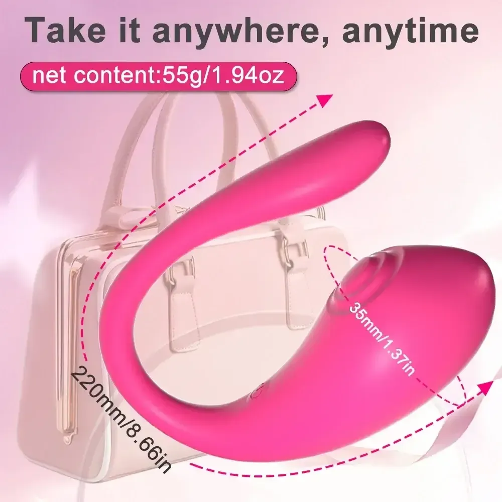 vibrador remoto para mujer compatibles ios