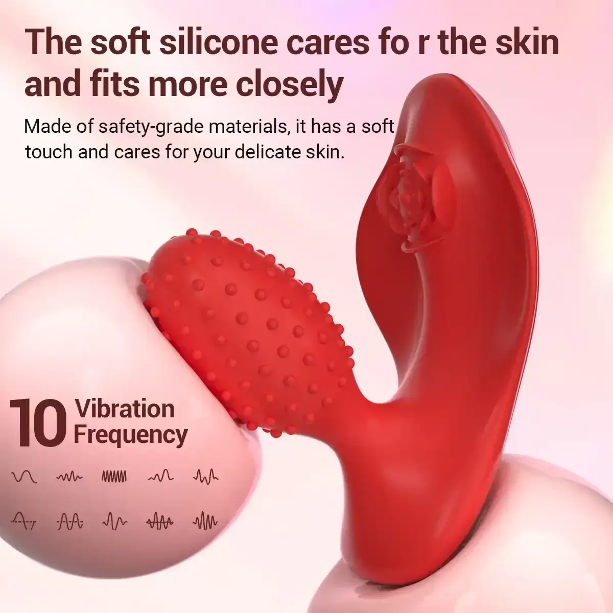 vibrador silencioso con app para ios