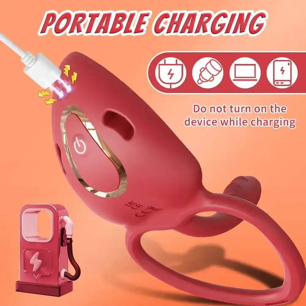 vibrador silicona medica app control