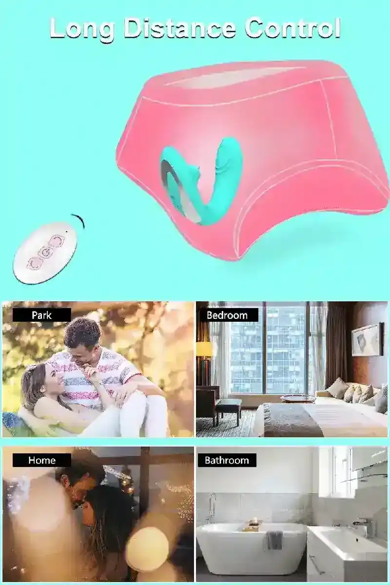 vibrador succion lingual app femenina
