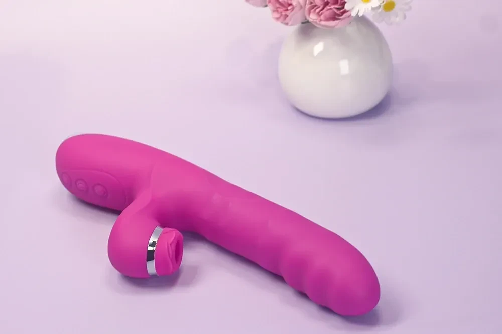 vibrador sumergible 9 modos succion
