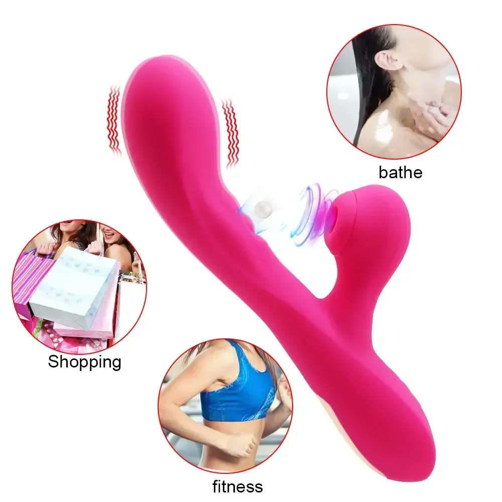 vibrador waterproof silicona suave
