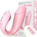 vibrador wearable clítoris silicona