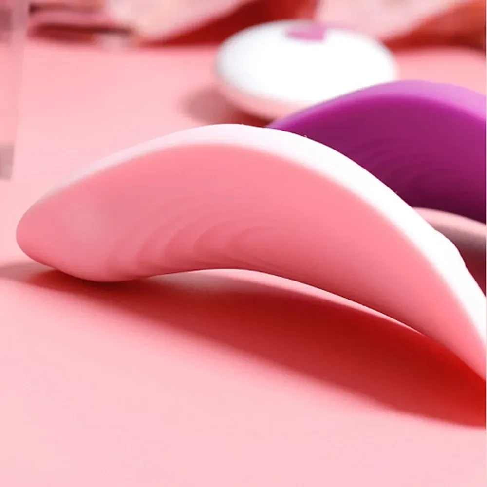 vibrador wearable con control inalambrico